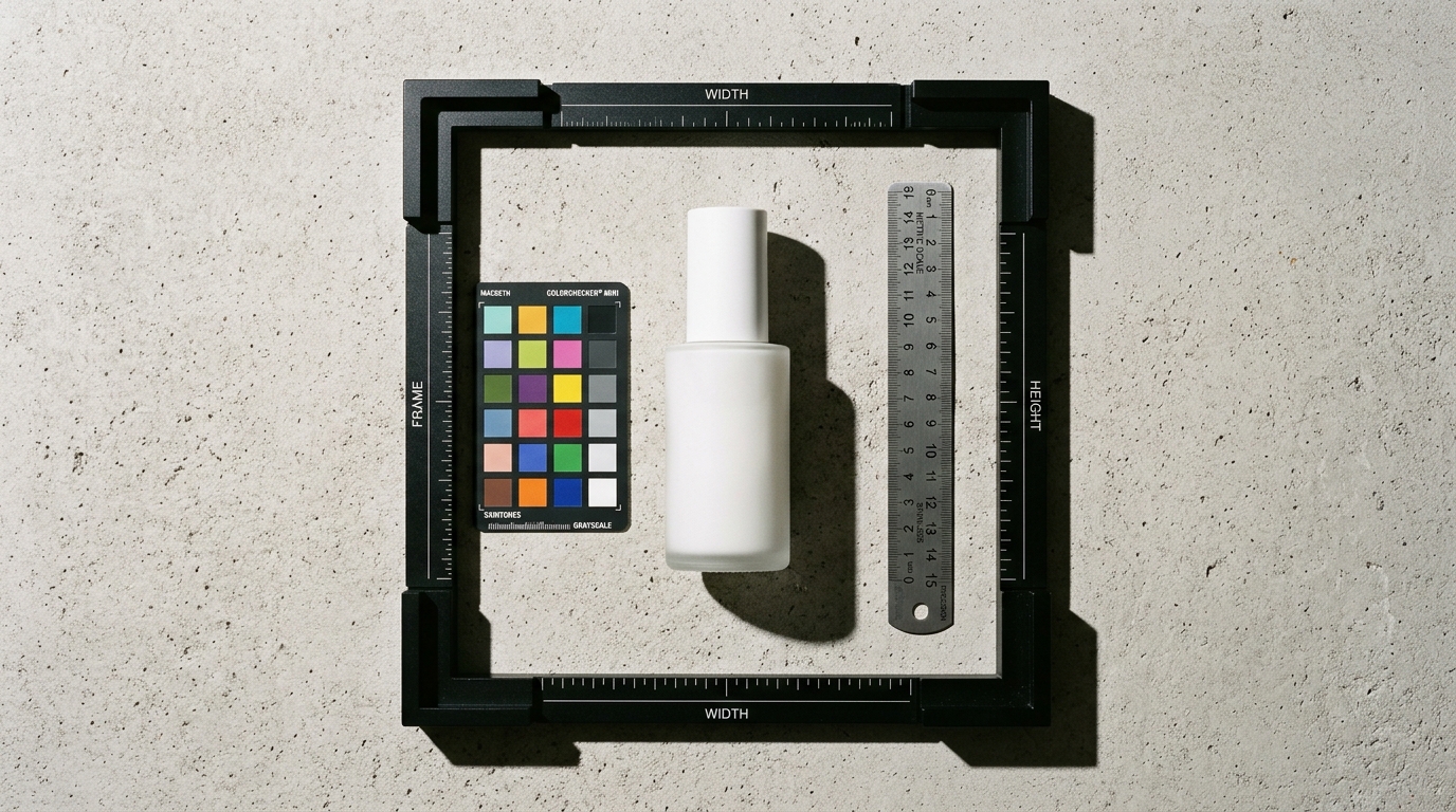 A side-by-side comparison of a raw product photo of a black ceramic coffee mug and its compliant Amazon main image version on a pure white background