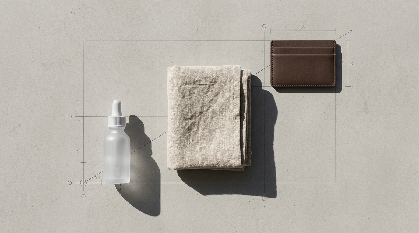 Bar chart showing 2026 ecommerce conversion rates with food and beverage at 6.22 percent and luxury goods at 0.94 percent.