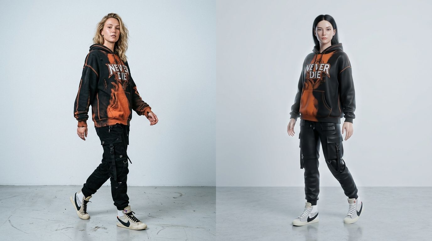 AI Fashion Photography: Results for Clothing Brands in 2026