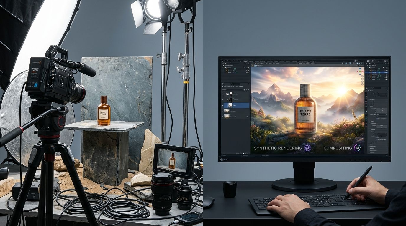 AI Product Photography: What It Actually Does and When It Makes Sense for Ecommerce