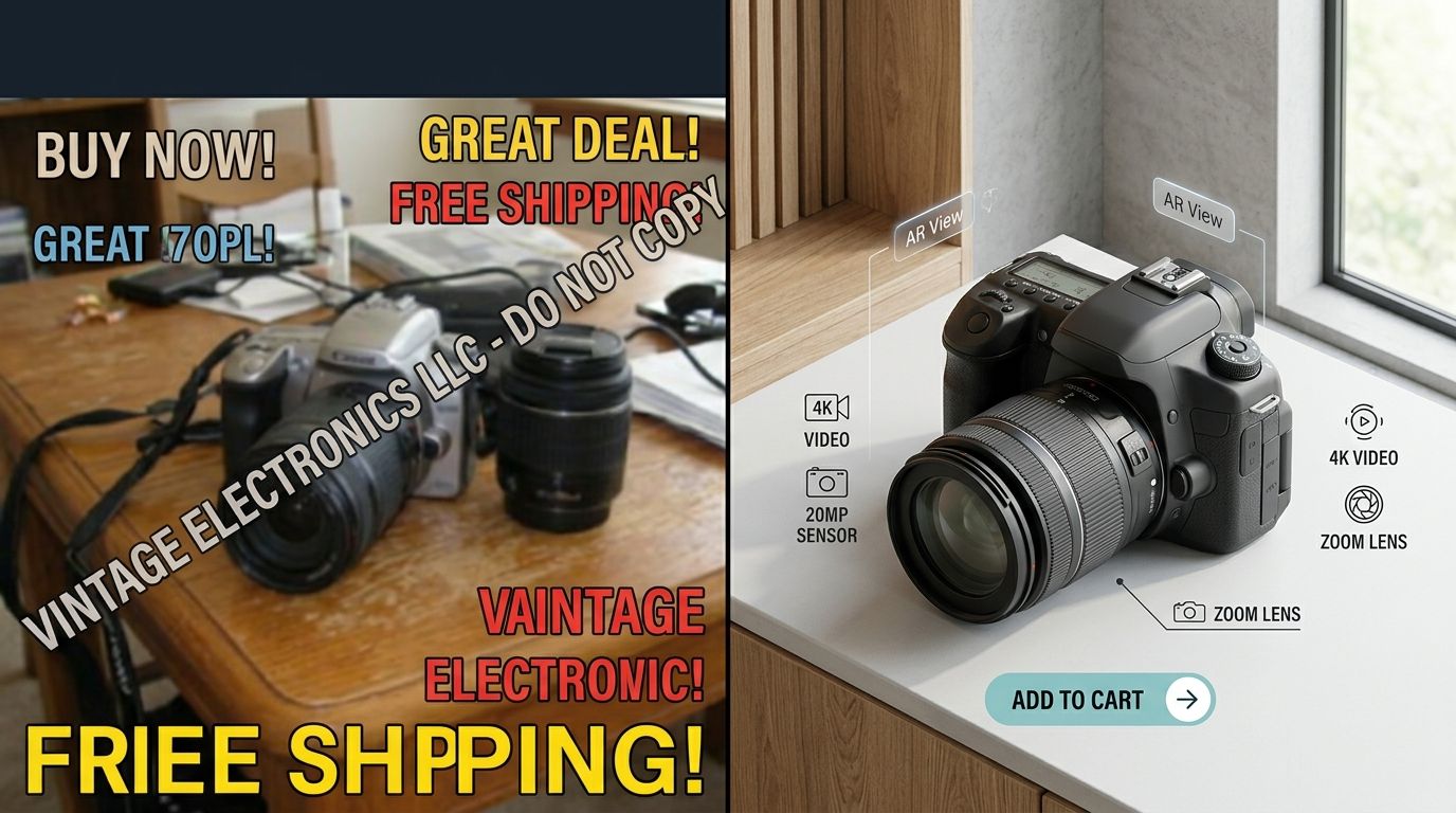 Amazon Product Image Requirements in 2026: The Complete Seller Checklist