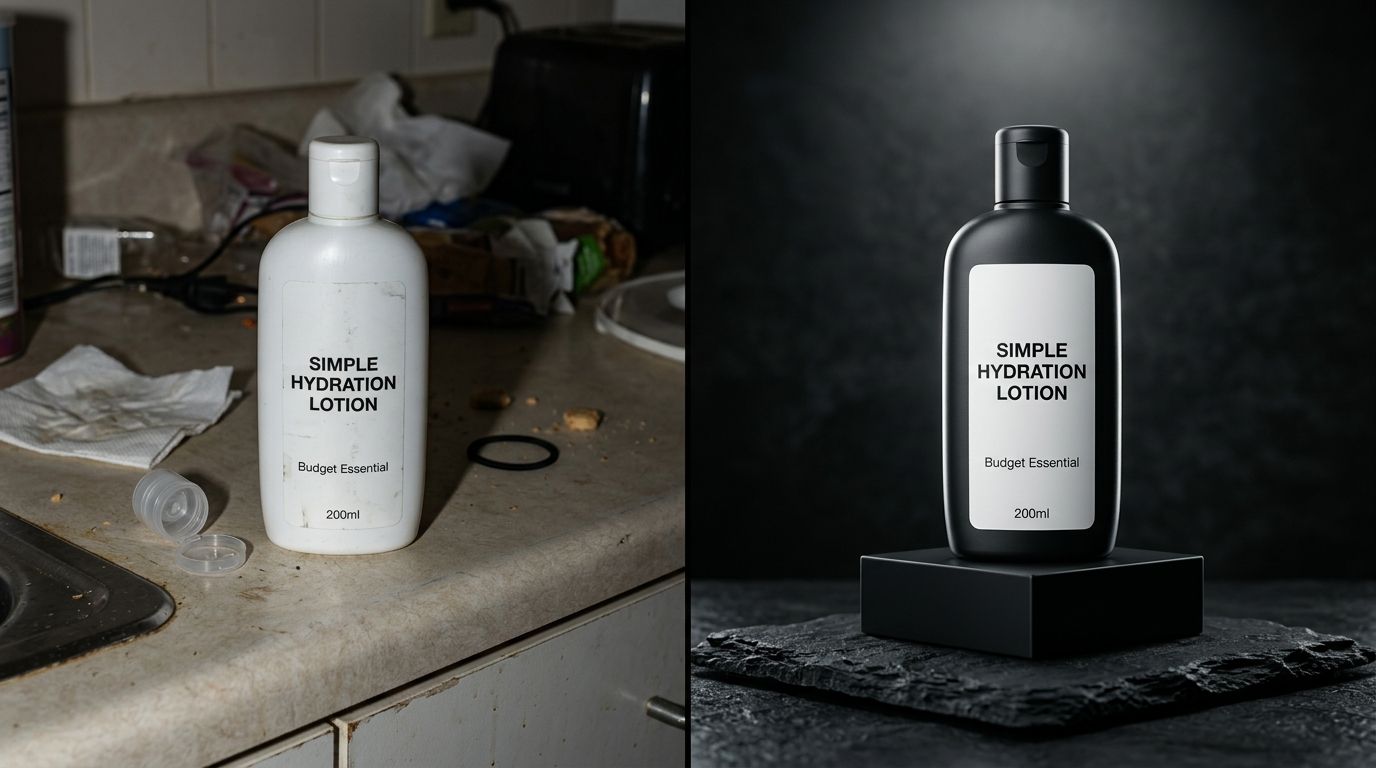 Cosmetics Product Photography: Make Beauty Look Expensive