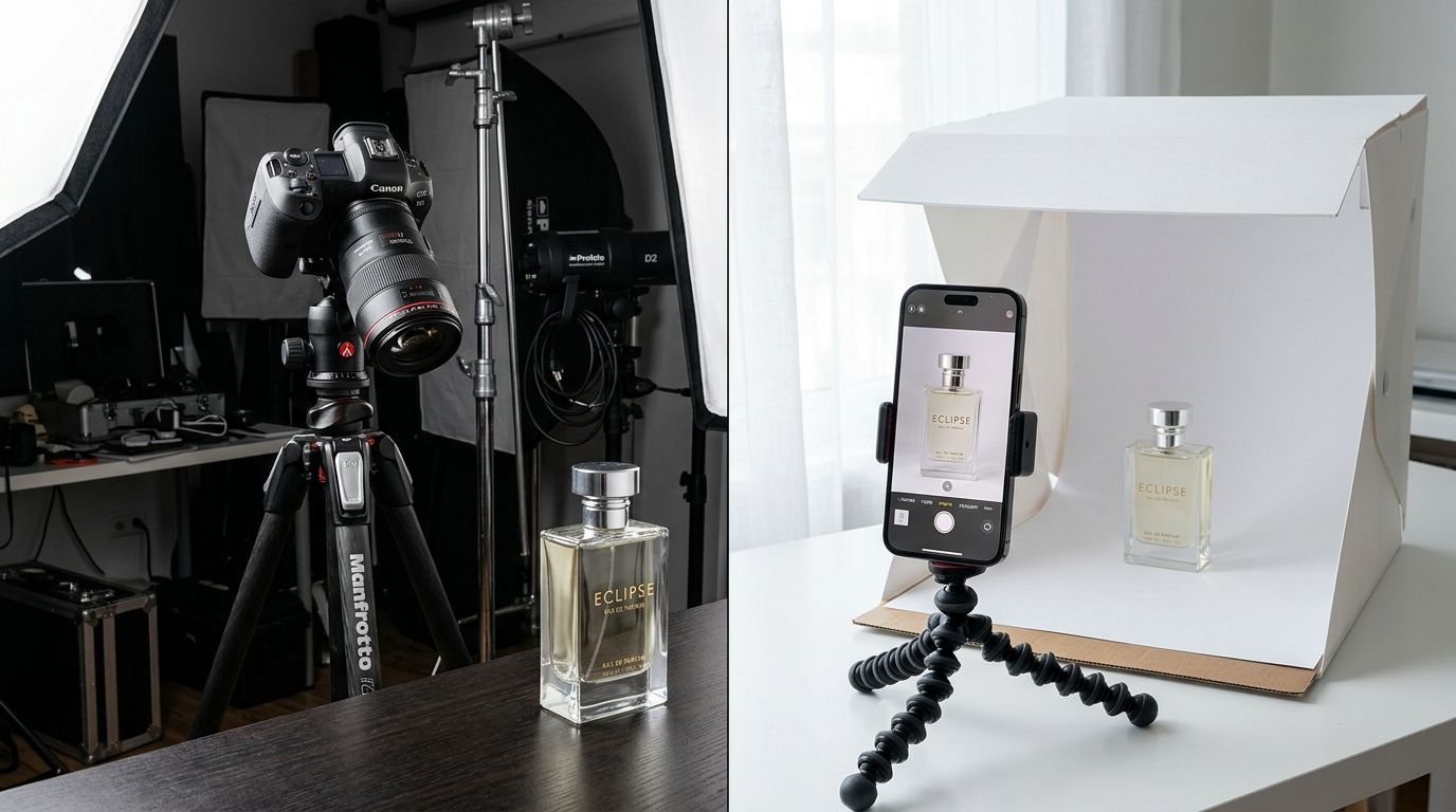 How to Cut Your Product Photography Spend Without Cutting Quality