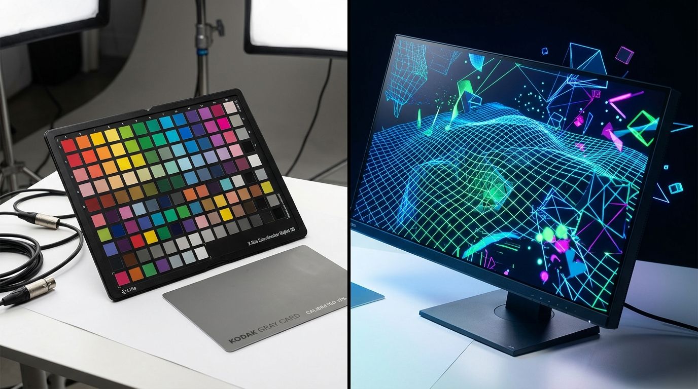 AI generated luxury skincare product photography displaying high end brand credibility