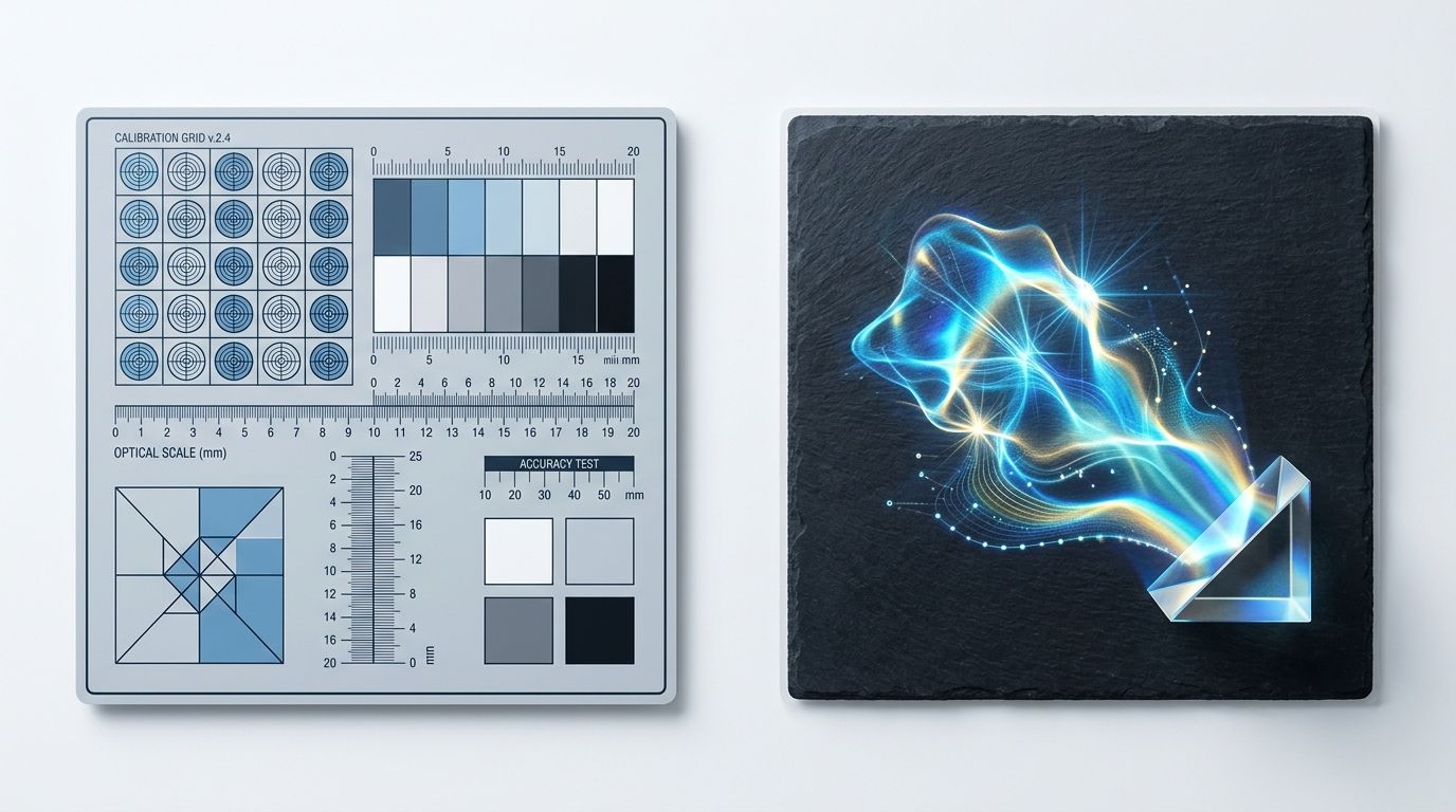 Ecommerce analytics dashboard showing conversion KPIs and image engagement rates across devices
