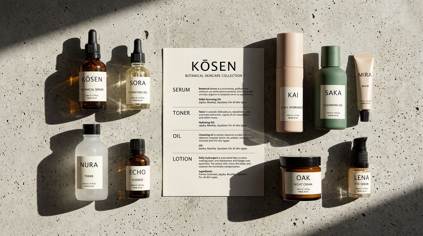 A split screen showing a poorly optimized ecommerce product page next to a high-converting layout with clear imagery and trust signals.