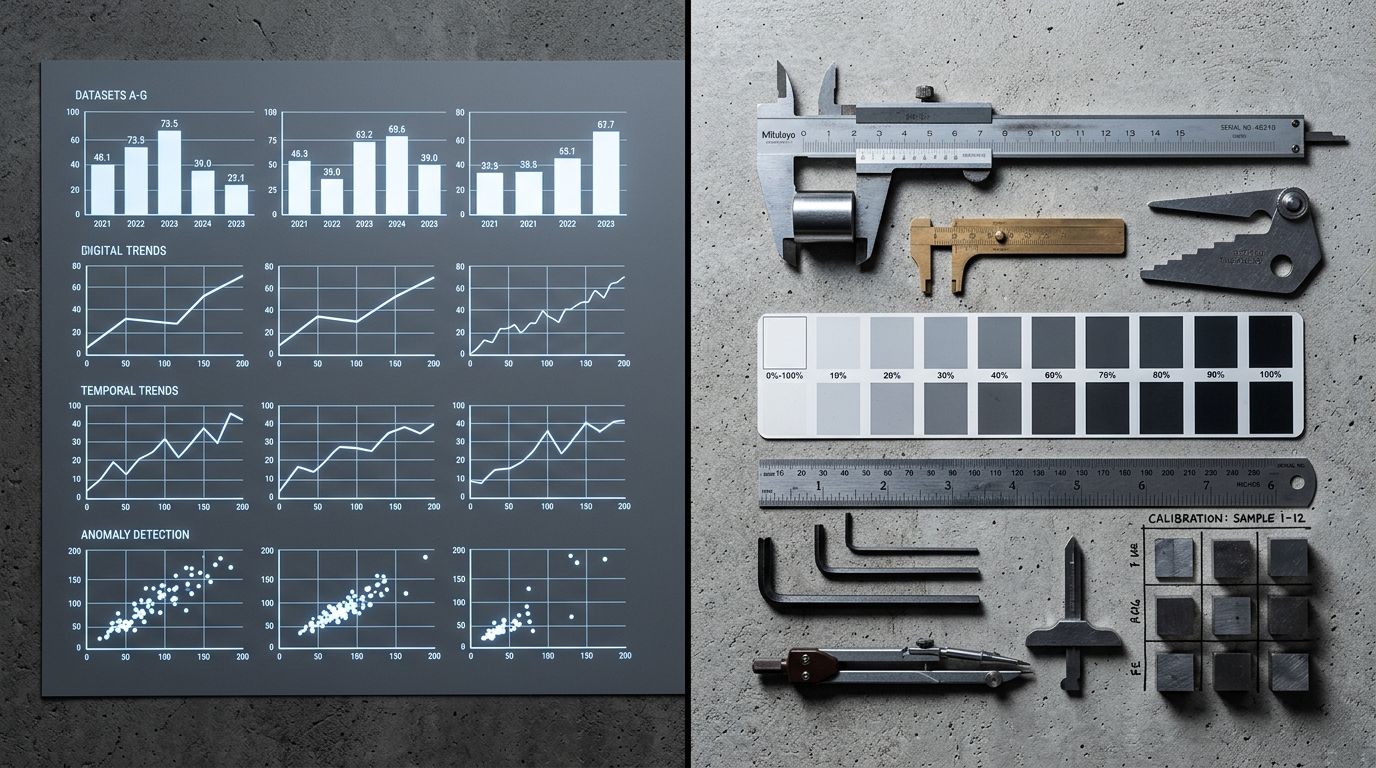 Visualizing the gap between digital expectations and physical reality in ecommerce returns