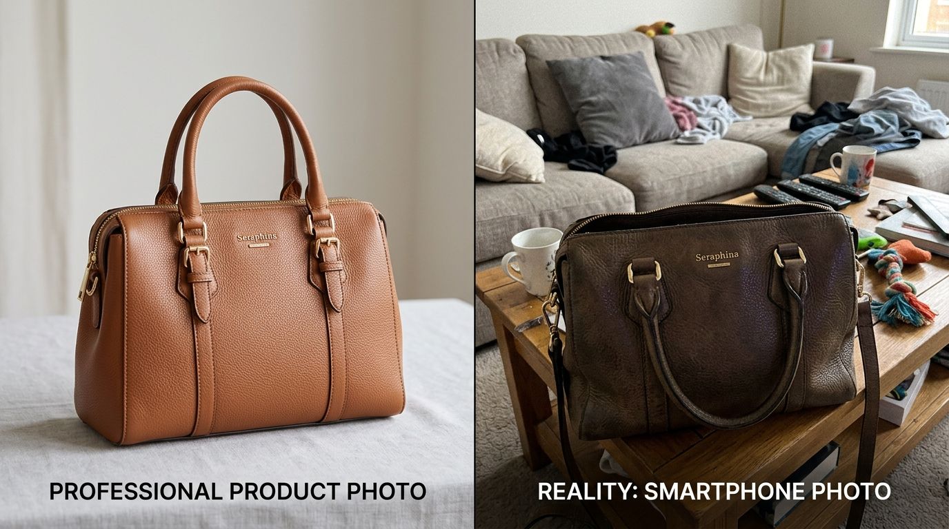 Why Ecommerce Return Rates Are High and What Product Photography Has to Do With It