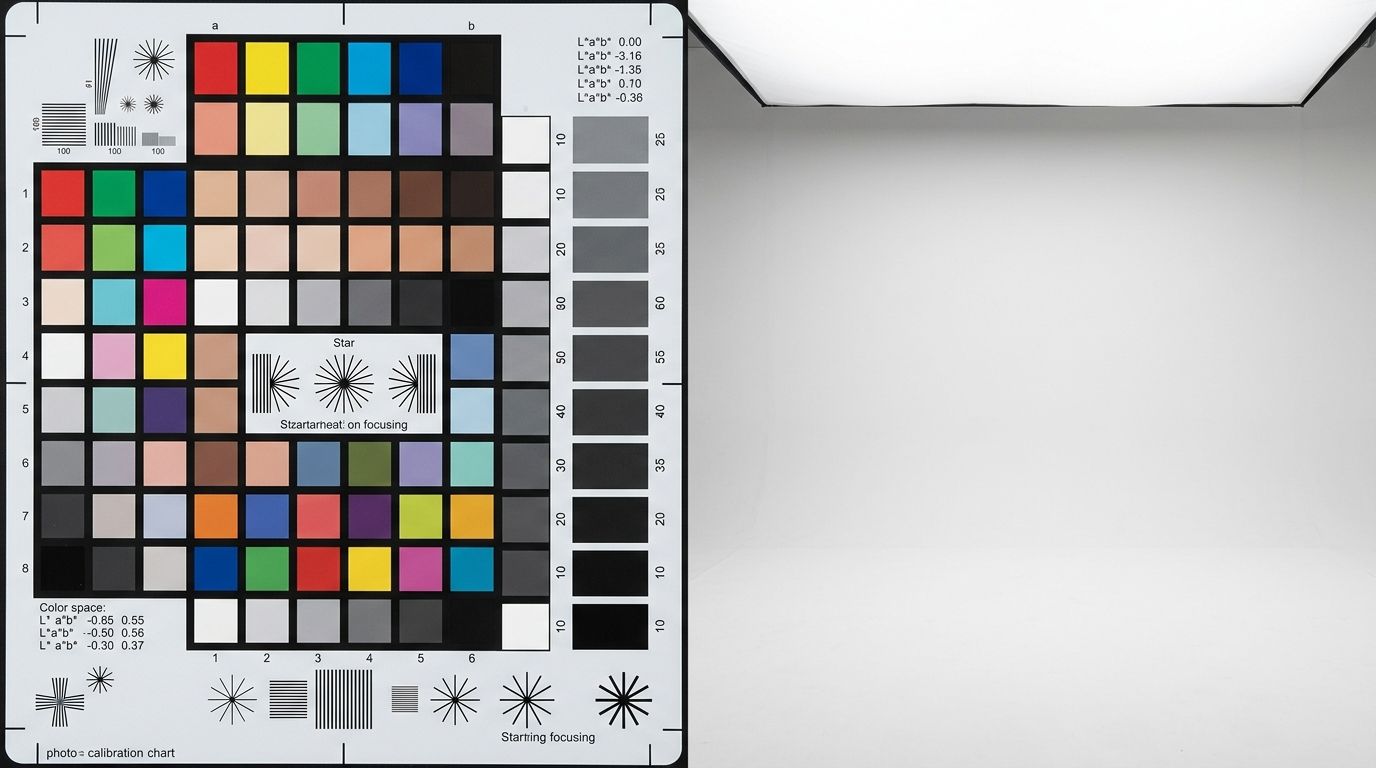 A split screen showing a generic low-quality product image next to a highly styled CherryShot AI generated image to demonstrate visual trust.