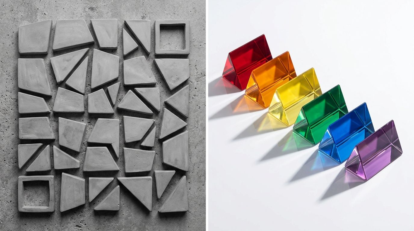 Side by side comparison showing a poor product image resulting in high bounce rates versus a high-quality lifestyle image driving conversions