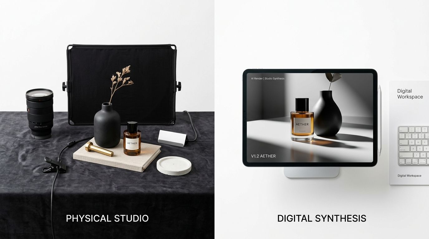 Flat Lay Photography for Ecommerce: The Complete 2026 Playbook