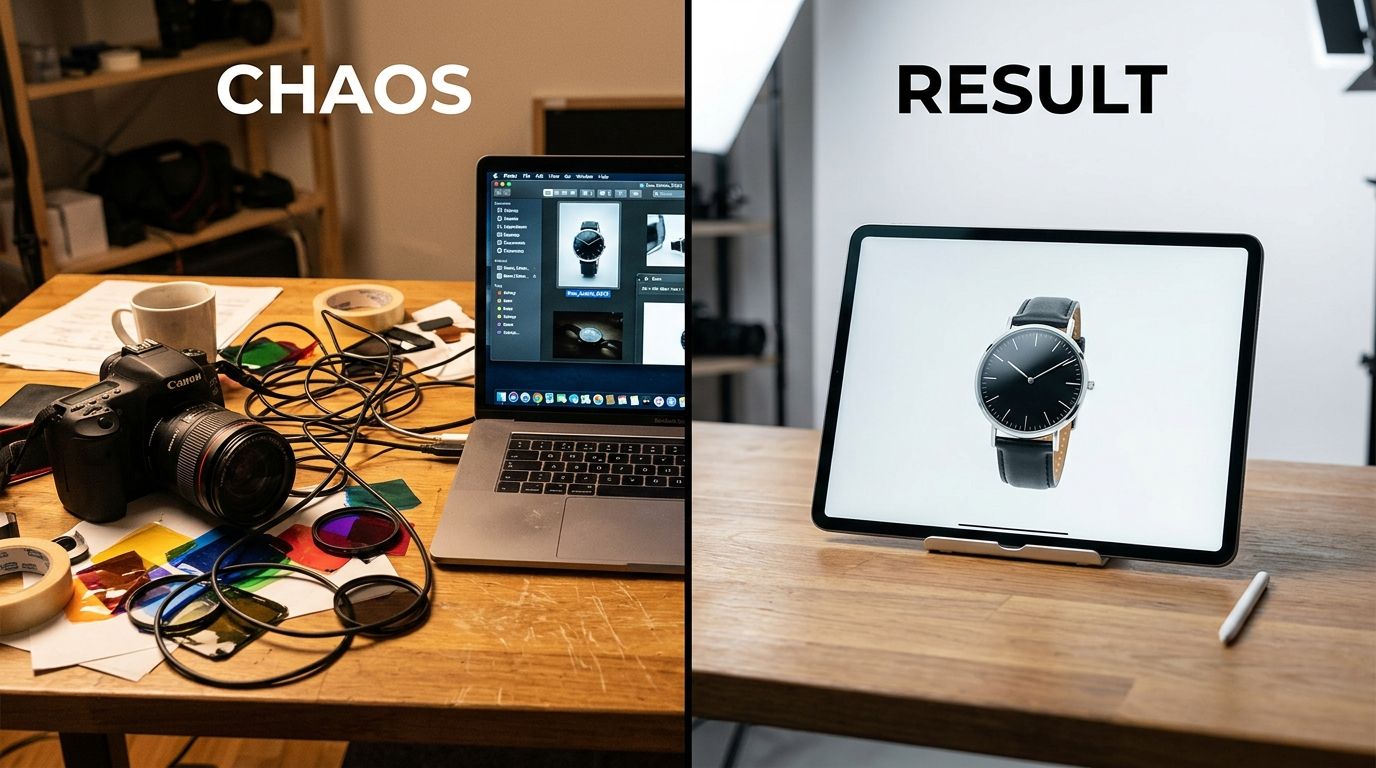 How to Get Product Images Ready Before Your Launch Day