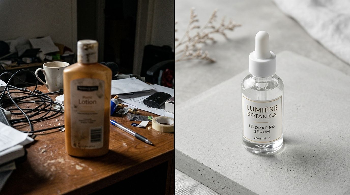 A clear, high-quality hero image on a mobile ecommerce product page interface