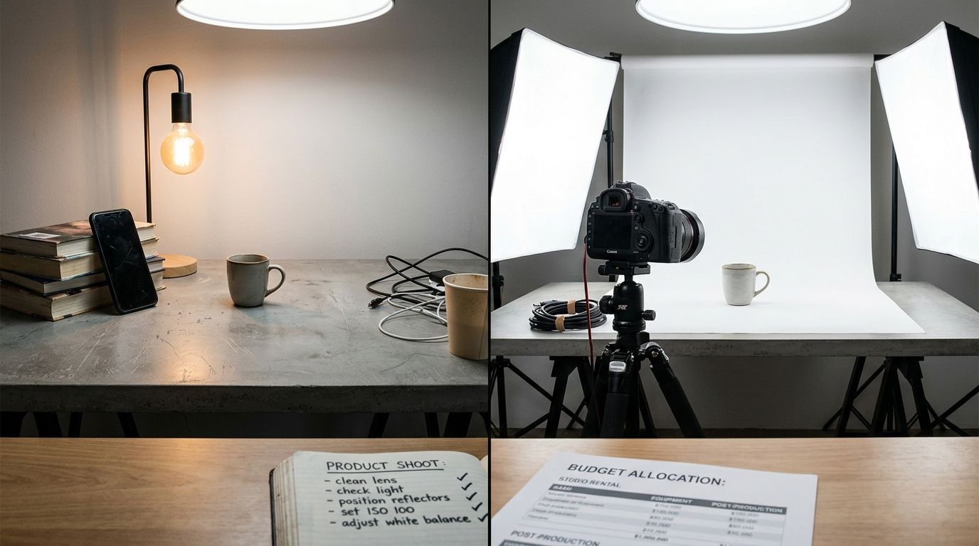 How to Hire a Product Photographer: What to Look For and What to Pay in 2026