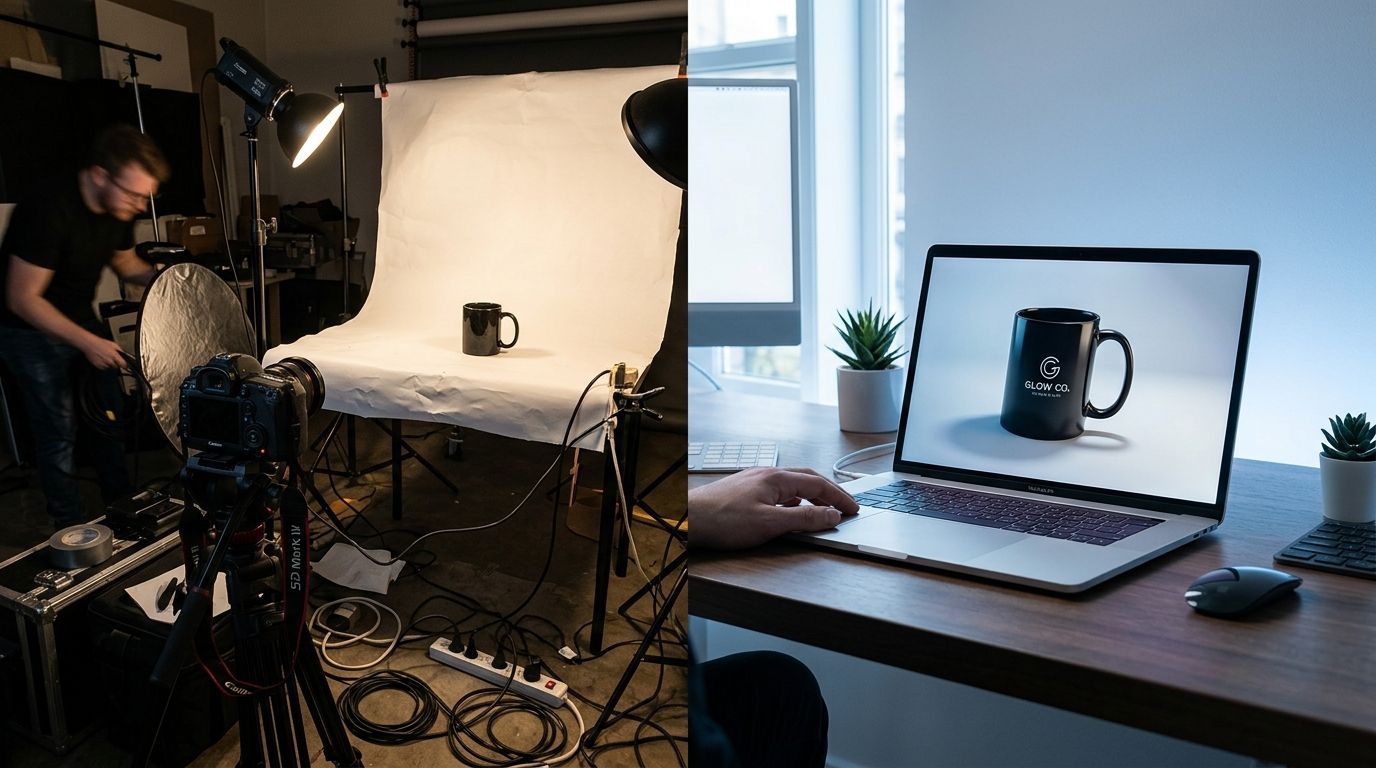 How AI Product Photography Actually Works in 2026 (No Hype)