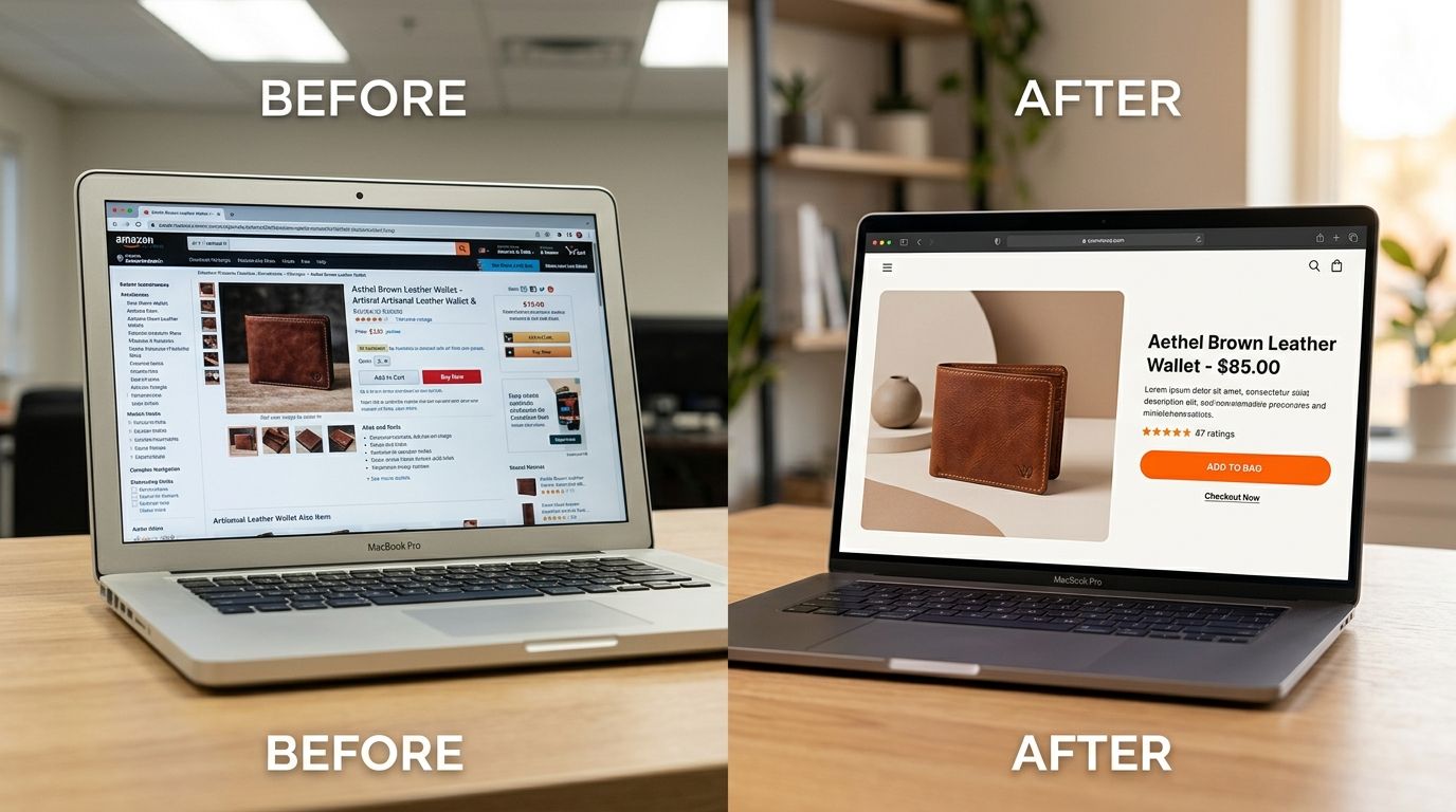 How to Get More Sales on Shopify: The Visual Fixes Most Guides Skip