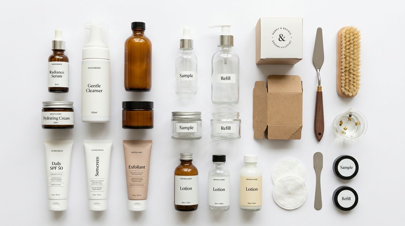 Ecommerce product page layout showing optimized image placements and clear trust signals designed to boost conversion rates.