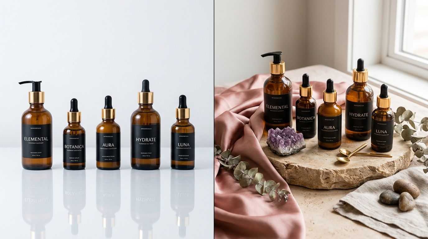 Ecommerce product grouping showing an optimized bundle strategy