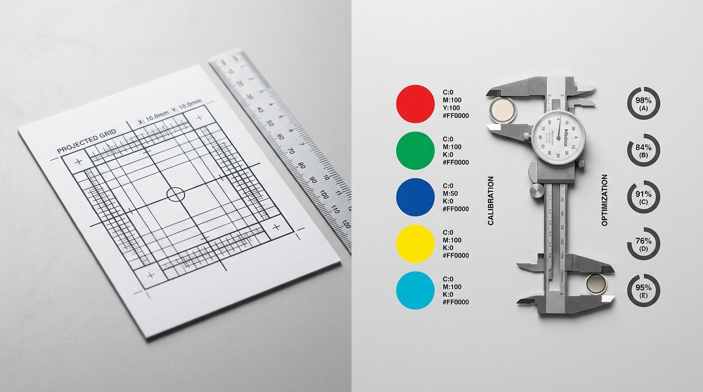 A complete ecommerce product page visual audit checklist showing optimal image placement