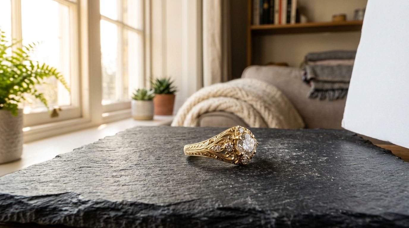 Jewelry Photography Tips for Ecommerce: Getting Fine Detail Without a Studio