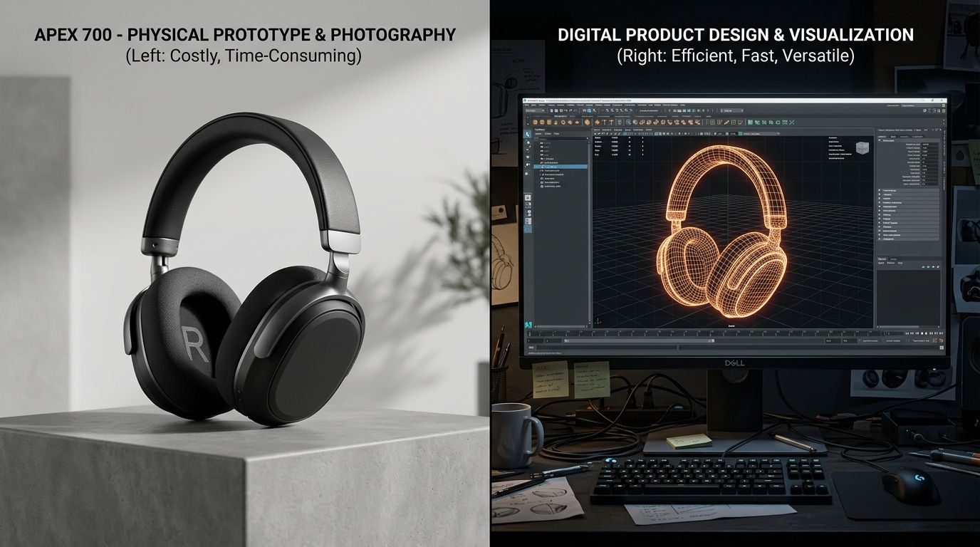 How to Launch a New Product Without Waiting on a Photo Shoot