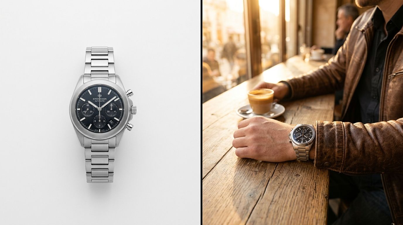 How Lifestyle Product Photography Changes How Customers Perceive Your Brand