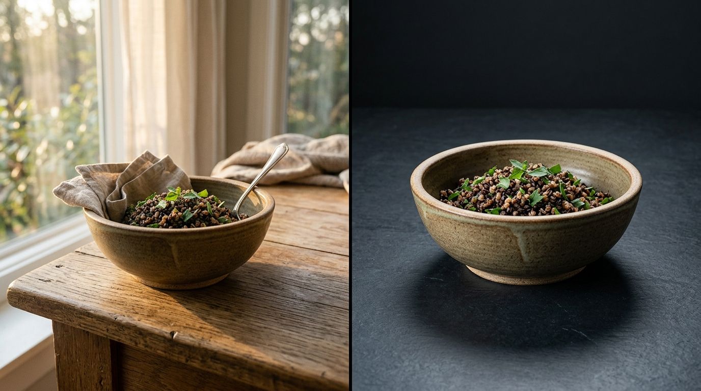 Natural Light Product Photography: When It Works and When You Need Artificial Light