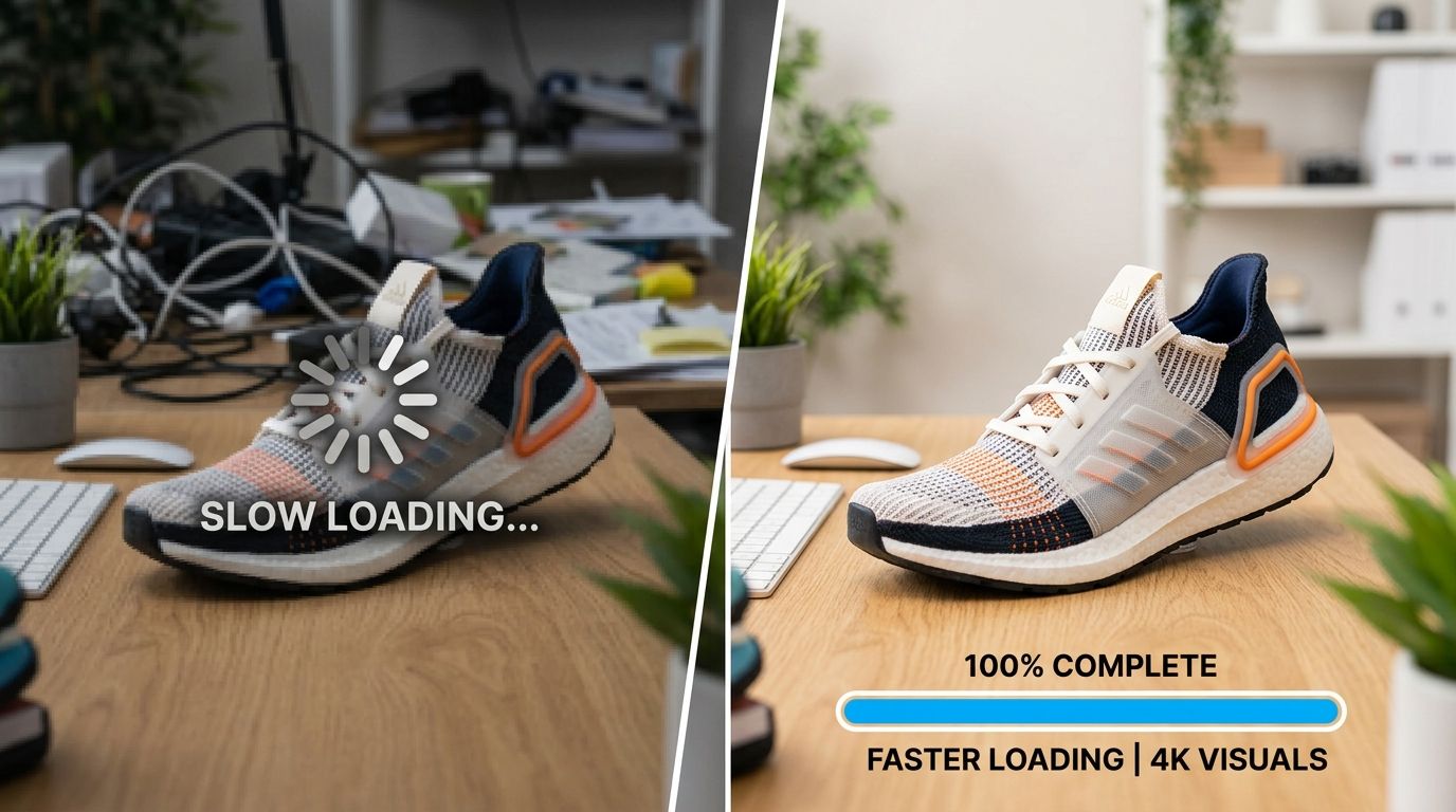 How to Optimise Your Shopify Product Page Images for Maximum Conversion