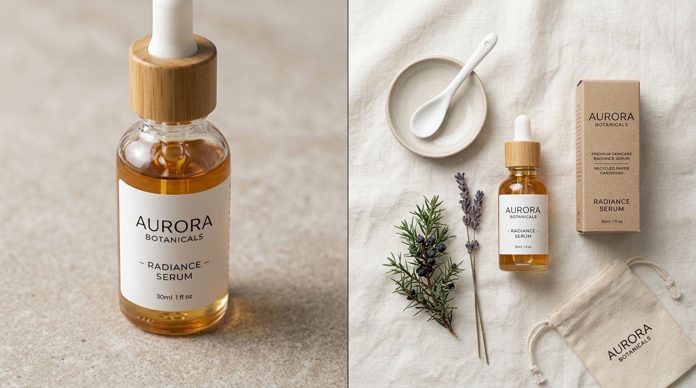 A structured ecommerce product gallery sequence showing a clear hero image followed by alternate angles and detail shots.