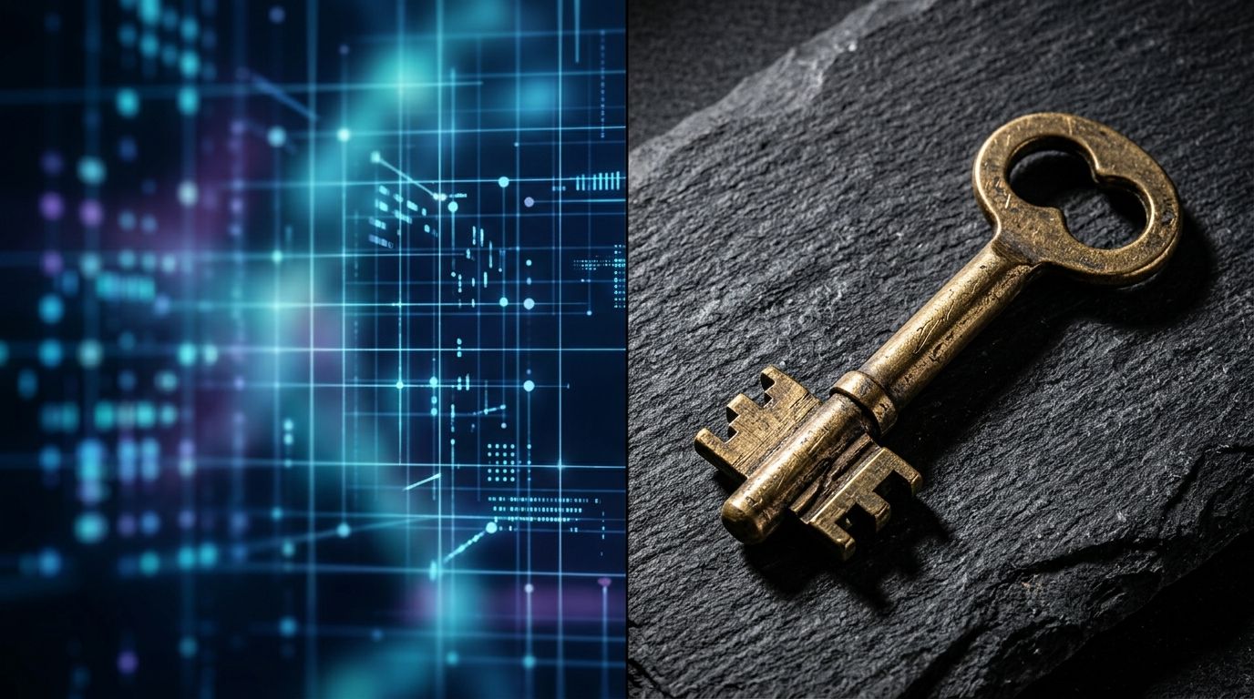 Ecommerce dashboard showing traffic metrics alongside a product page audit checklist