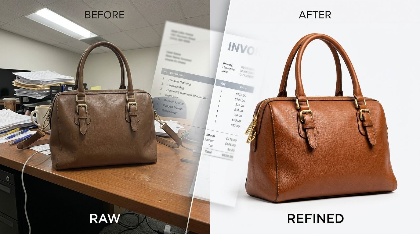 Product Photo Retouching: Costs and Realities for Brands