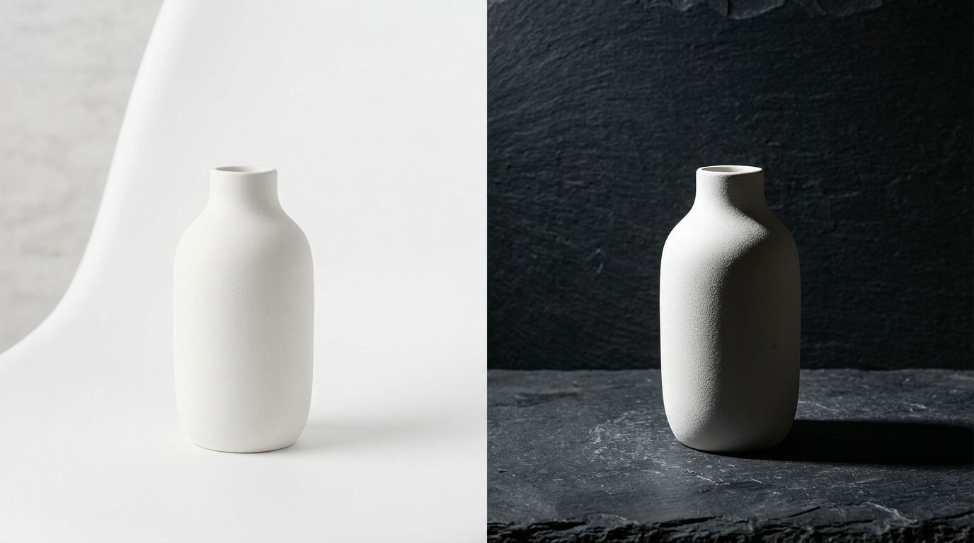 Product Photography Background: Which Type Works Best for Your Category