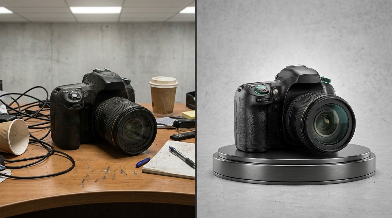 Product Photography Pricing in 2026: What You Should Expect to Pay Per SKU