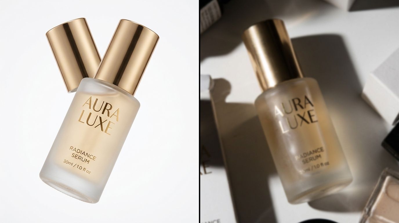 Clear scale reference and accurate color representation in product images directly reduce the likelihood of post-purchase returns.