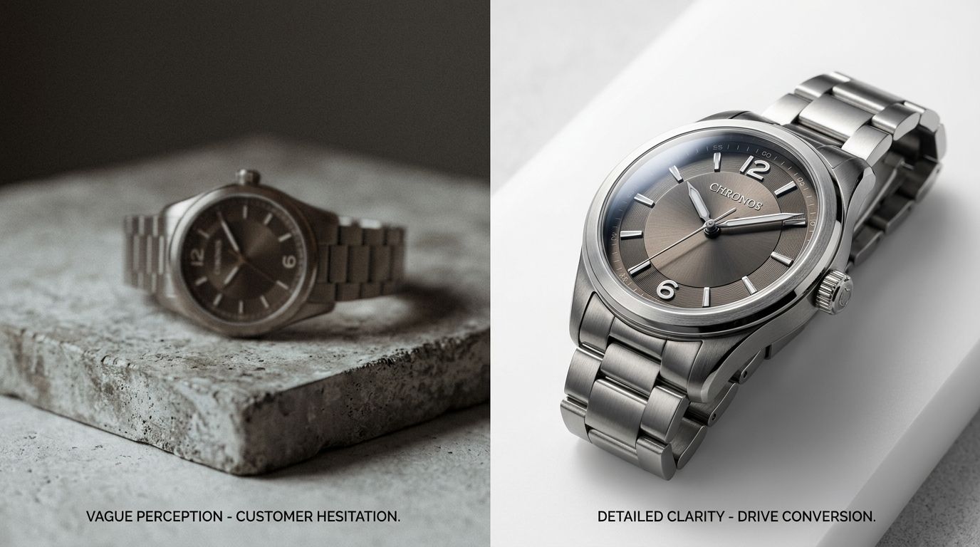 How to Use Product Photography to Reduce Shopify Checkout Abandonment