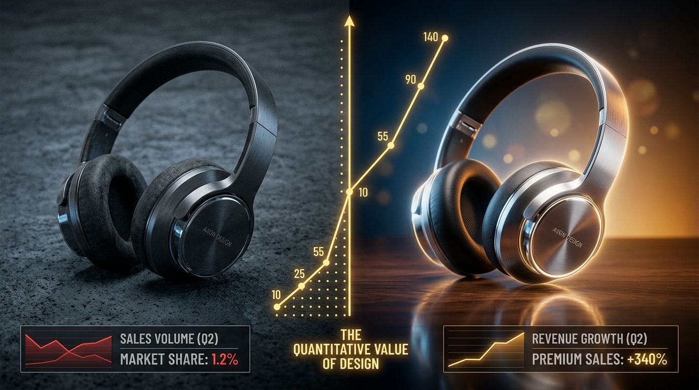 Calculating the return on every dollar you invest in product images