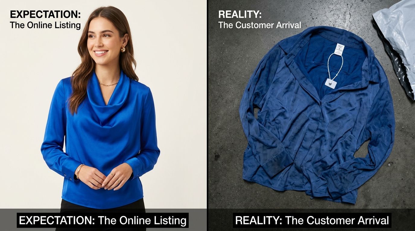 How Product Photos Affect Your Ecommerce Return Rate
