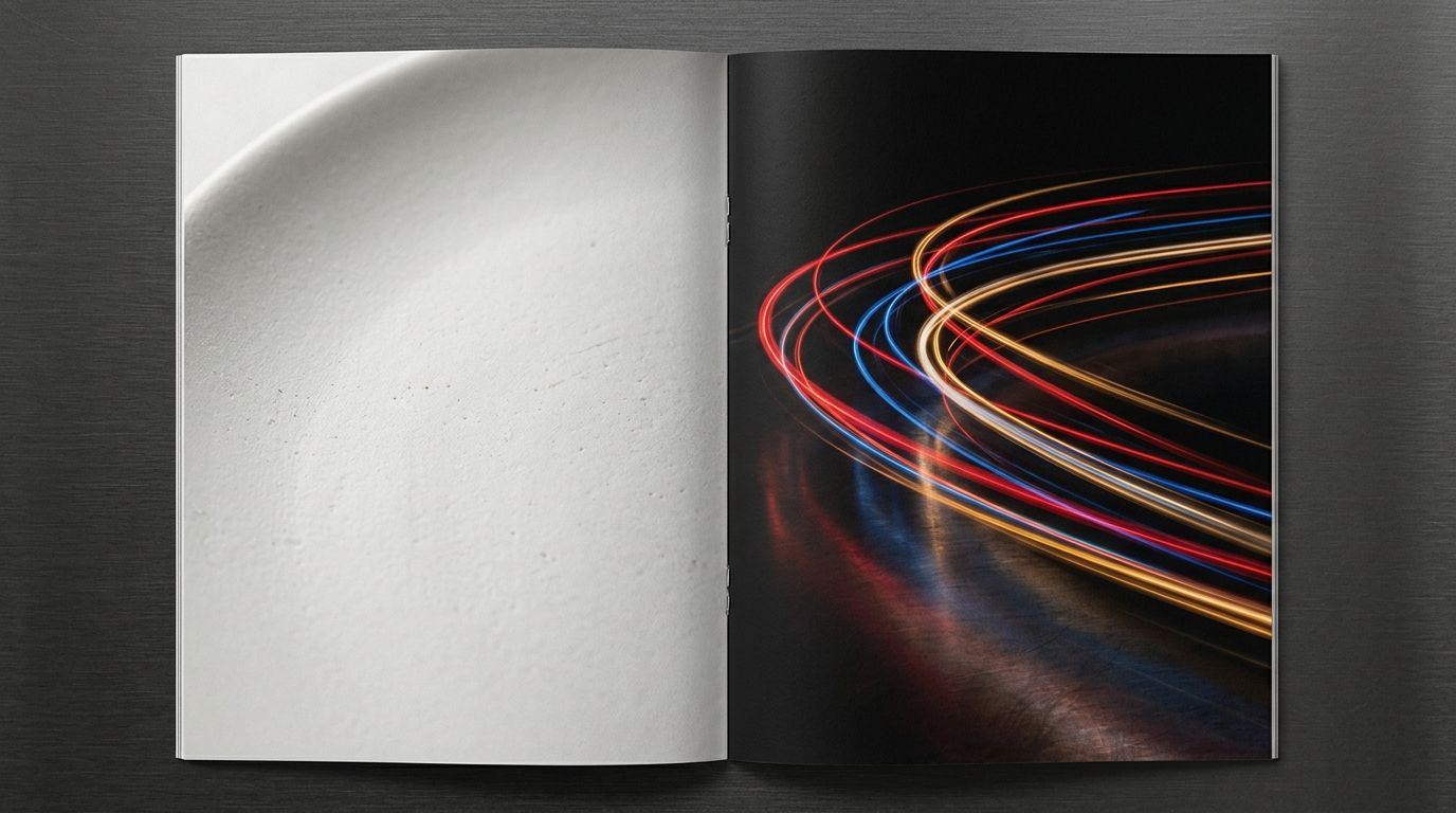 Comparison showing an ecommerce product page with a video player next to a product page with high quality still images