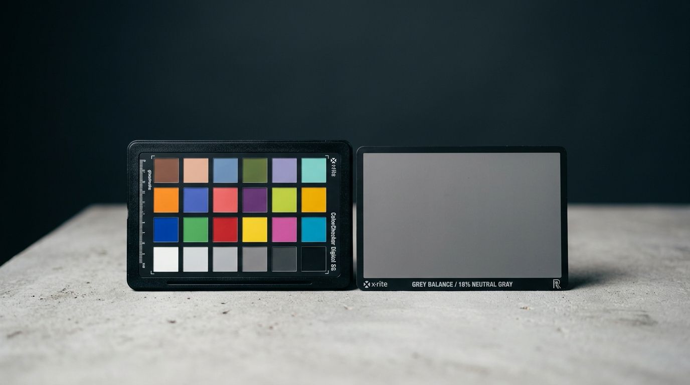 Professional product photography acting as the first brand credibility signal for an ecommerce visitor