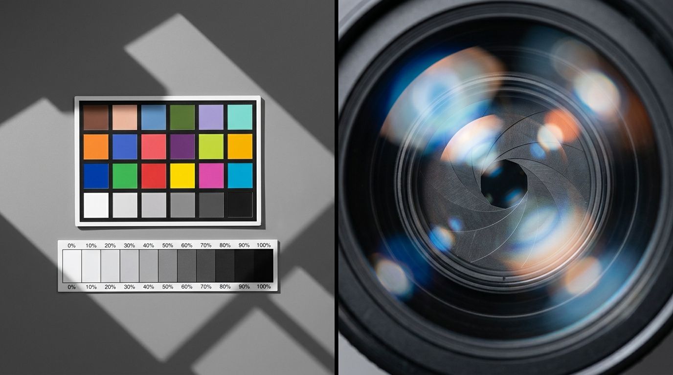 Revenue per visitor ecommerce dashboard and product photography