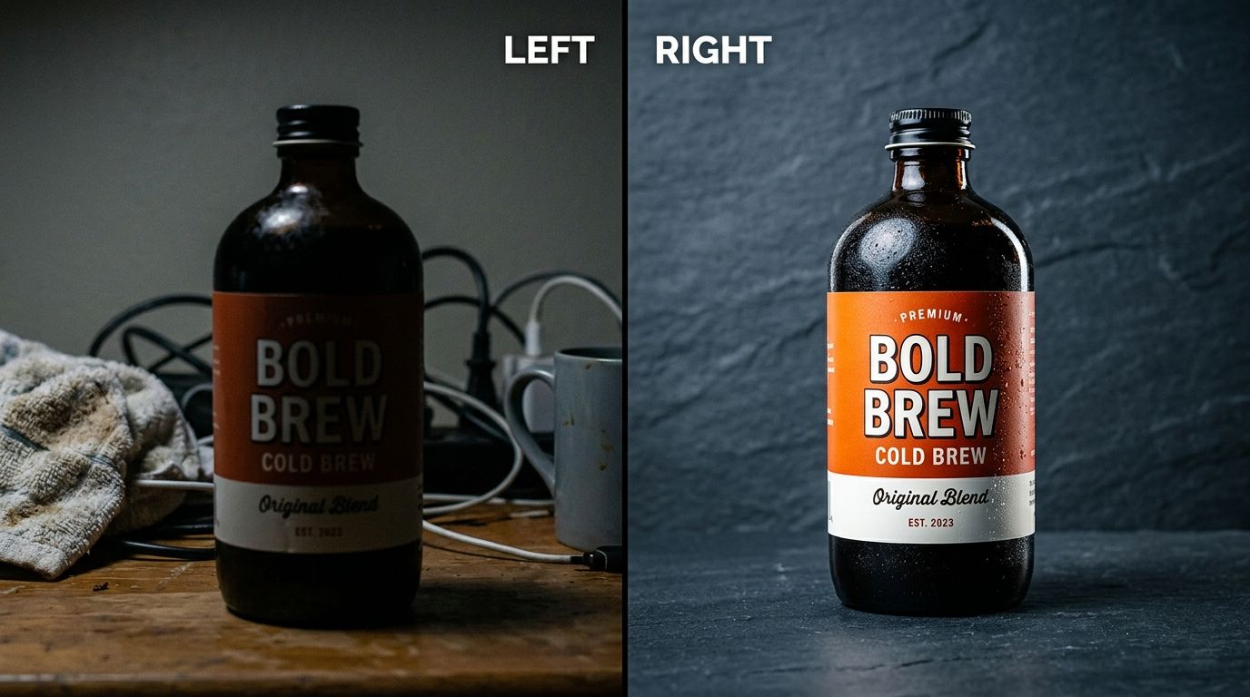 How to Create Scroll-Stopping Product Images for Social Ads