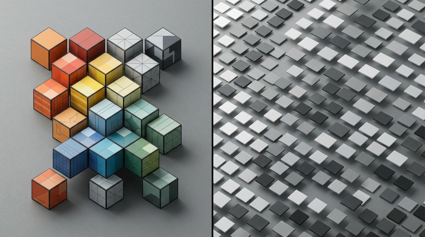 A tidy Shopify product page showing isolated variant imagery for a specific colorway without cluttering the main media gallery