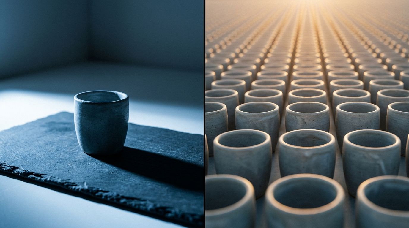 Ecommerce subscription product photography showing multiple items communicating recurring value