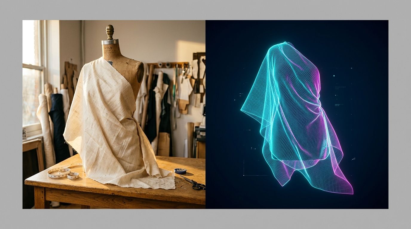 Virtual Model for Clothing: How It Works for Ecommerce