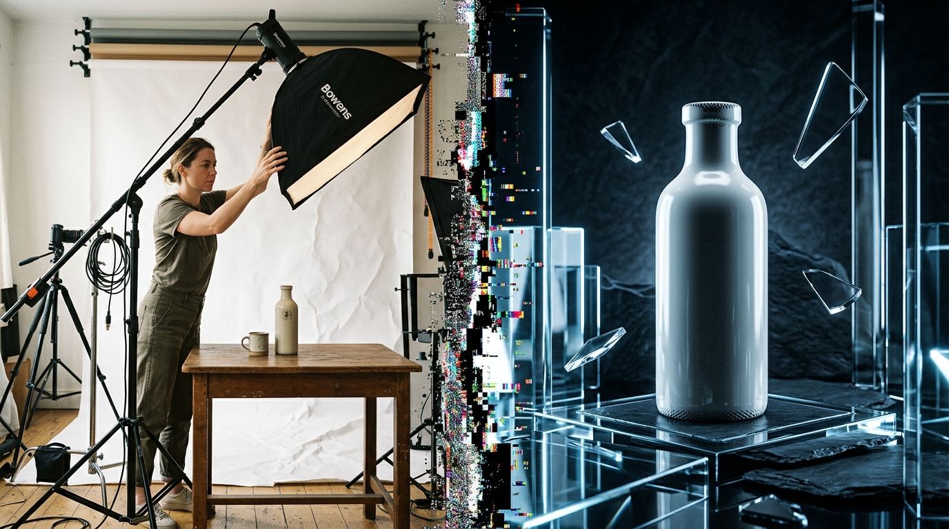 What Ecommerce Brands Get Wrong About AI Photography in 2026