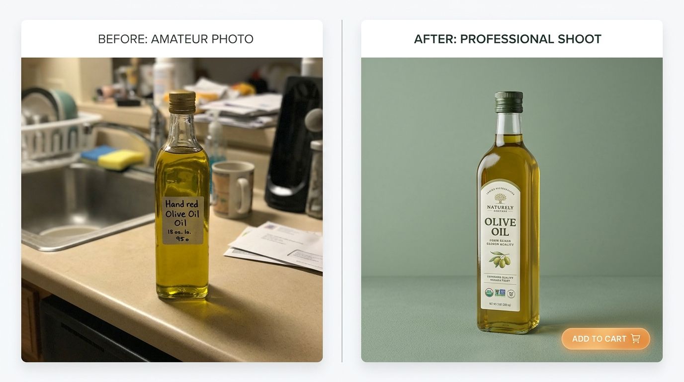 What Makes an Ecommerce Product Photo Actually Convert in 2026